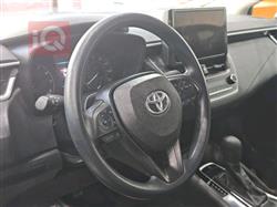 تۆیۆتا کۆرۆلا